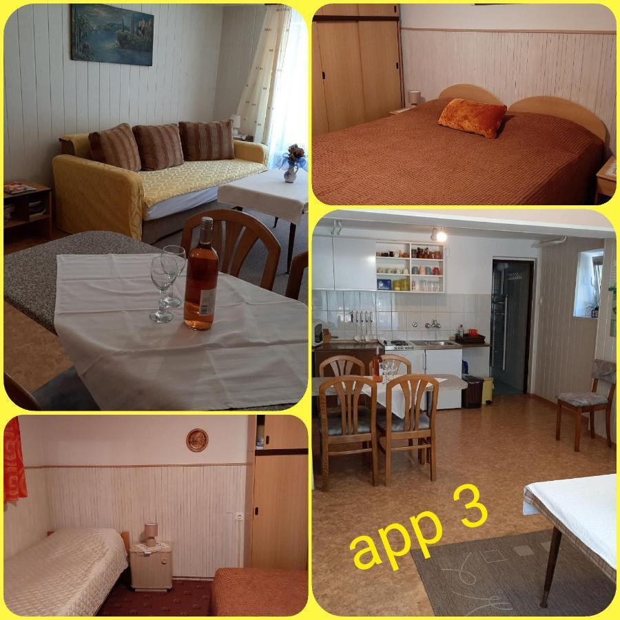 Apartments Gale Delnice Esterno foto