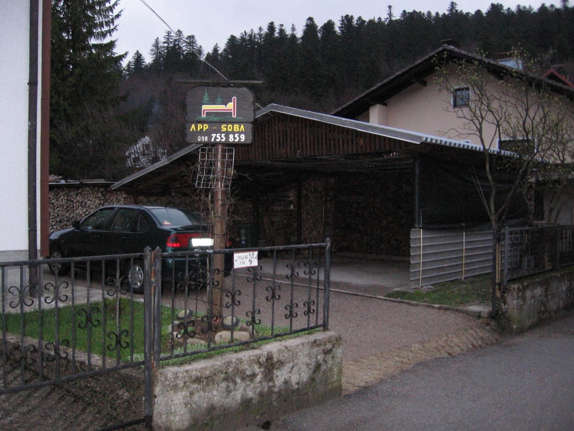 Apartments Gale Delnice Esterno foto