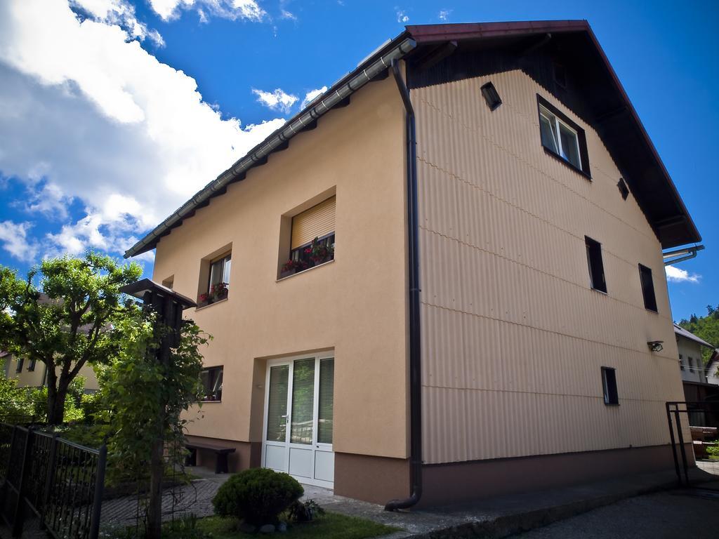 Apartments Gale Delnice Esterno foto